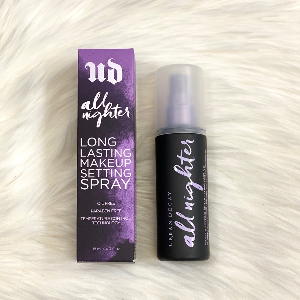 Urban Decay All Nighter Setting Spray